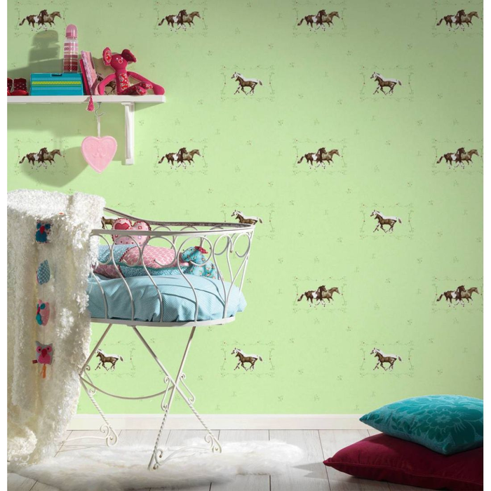 AS Creation Little Stars Non Woven Wallpaper