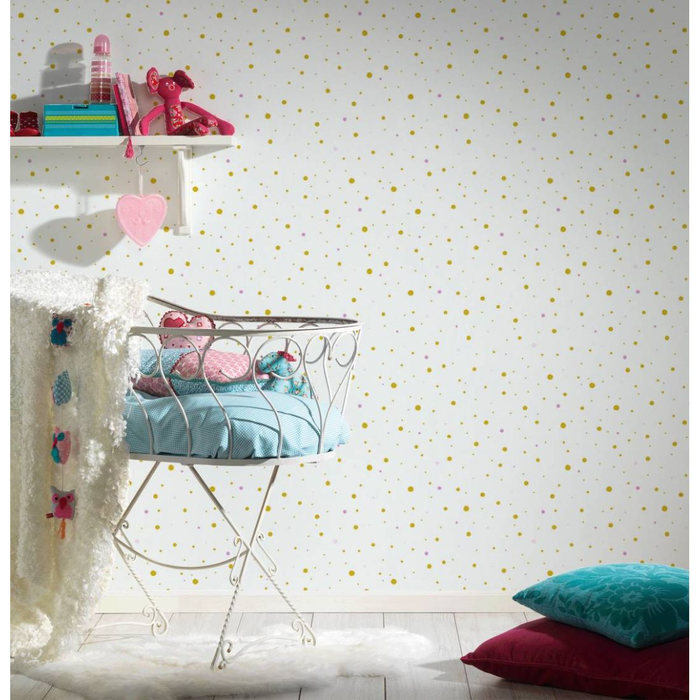 AS Creation Little Stars Non Woven Wallpaper