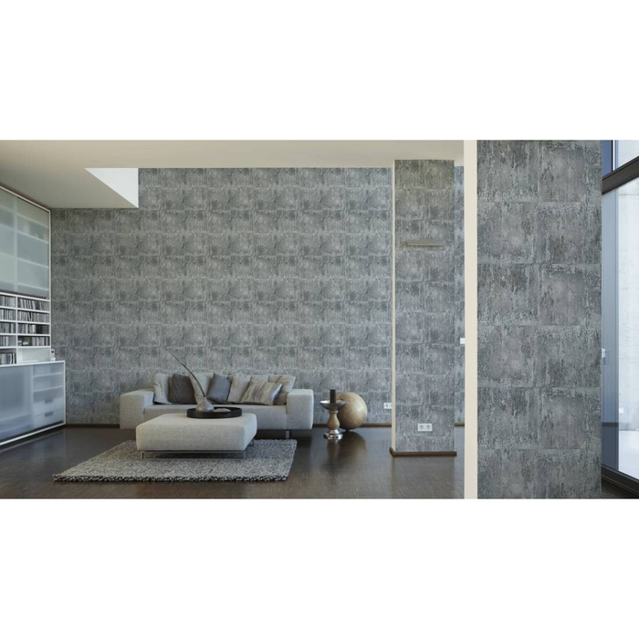 AS Creation Materials Non Woven, Vinyl Wallpaper