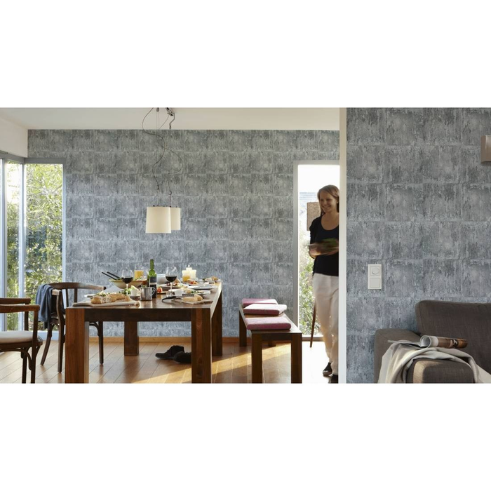 AS Creation Materials Non Woven, Vinyl Wallpaper