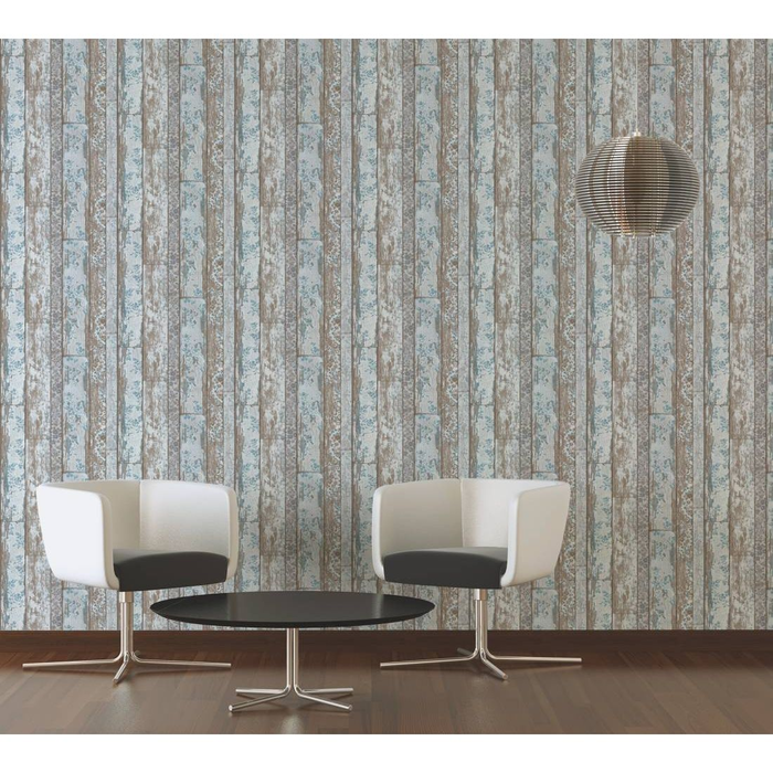 AS Creation Neue Bude 2.0 Non Woven, Vinyl Wallpaper