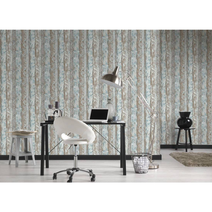 AS Creation Neue Bude 2.0 Non Woven, Vinyl Wallpaper