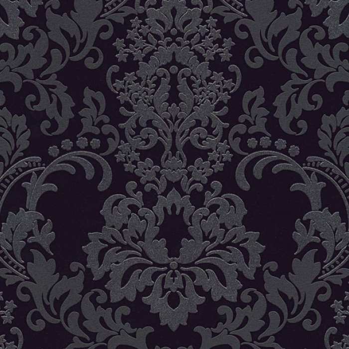  Wallpaper Baroque, AS Creation- Black & White 4, Studio360 361663