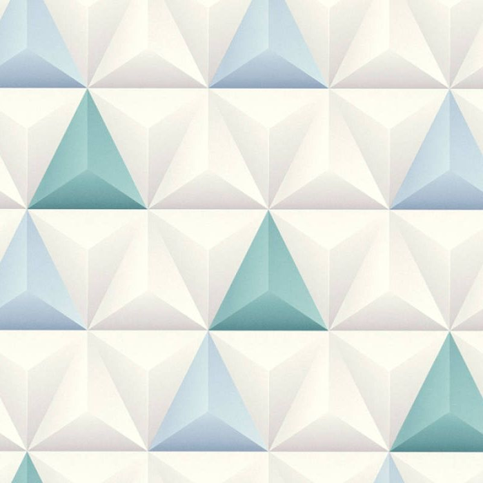 Wallpaper 3D Geometric Shapes, AS Creation Scandinavian 2, Studio360 361862