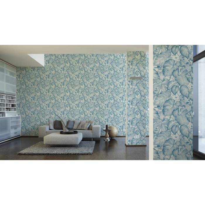 Wallpaper Nature, Leaves Living Walls Colibri Studio360-366251
