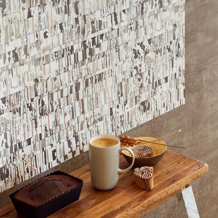 Eijffinger Resource Non Woven Vinyl Wallpaper