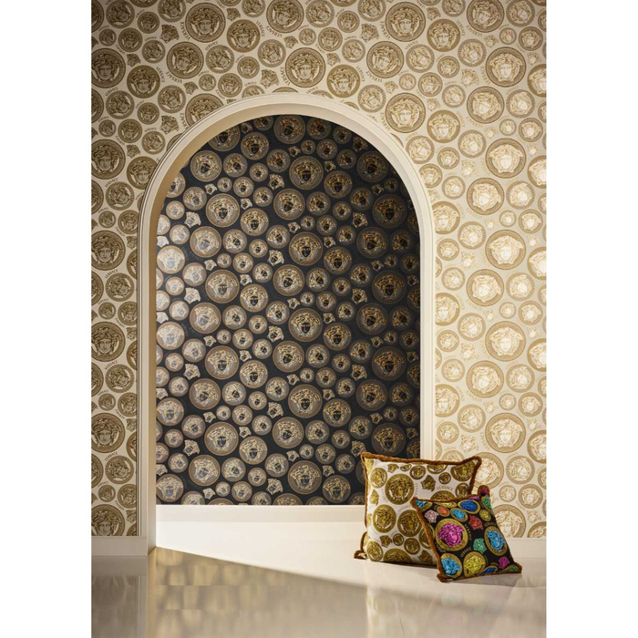 Wallpaper Versace Home 5, by AS Creation