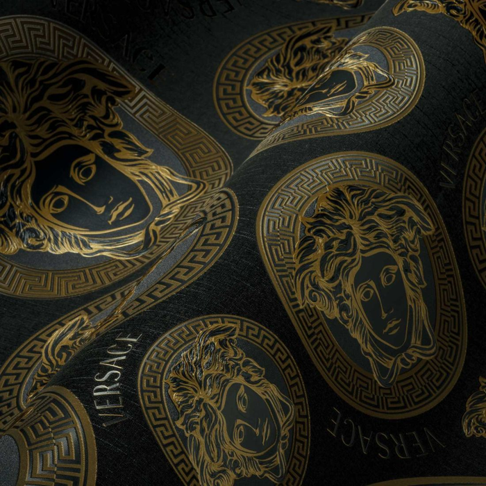 Ταπετσαρία Τοίχου Versace Home 5,by AS Creation