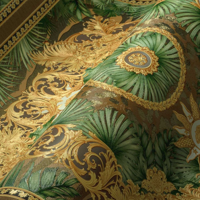 Wallpaper Versace Home 5, by AS Creation