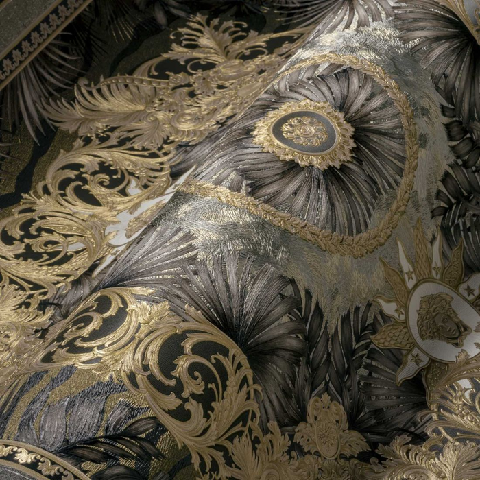 Wallpaper Versace Home 5, by AS Creation