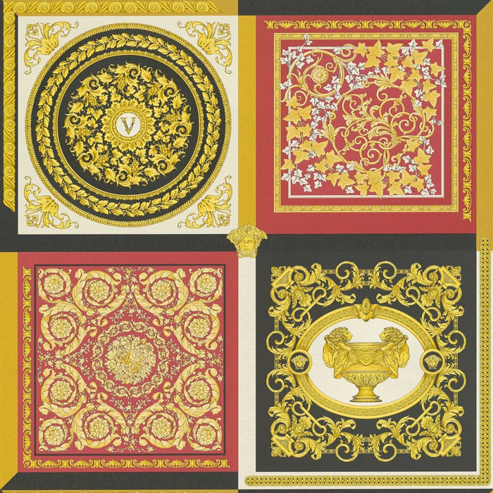 Wallpaper Versace Home 5, by AS Creation