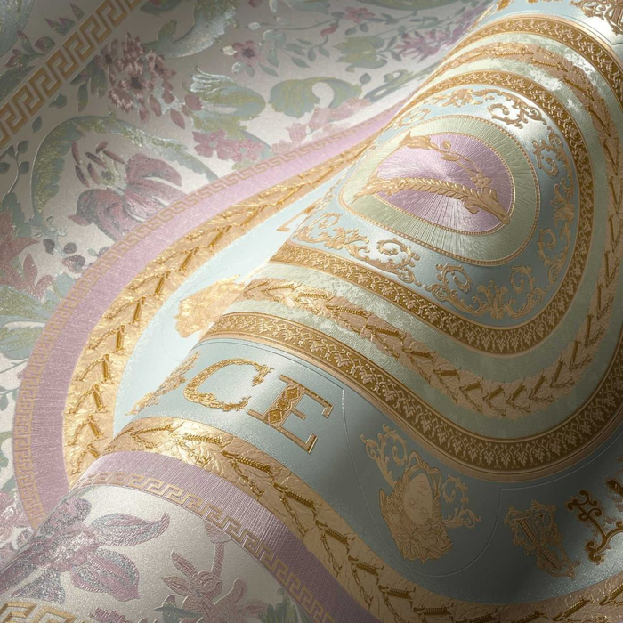 Ταπετσαρία Τοίχου Versace Home 5,by AS Creation