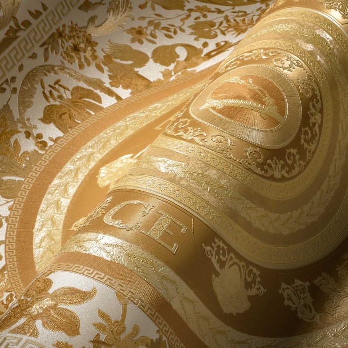 Ταπετσαρία Τοίχου Versace Home 5,by AS Creation