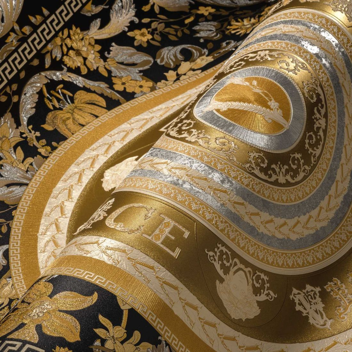 Wallpaper Versace Home 5, by AS Creation