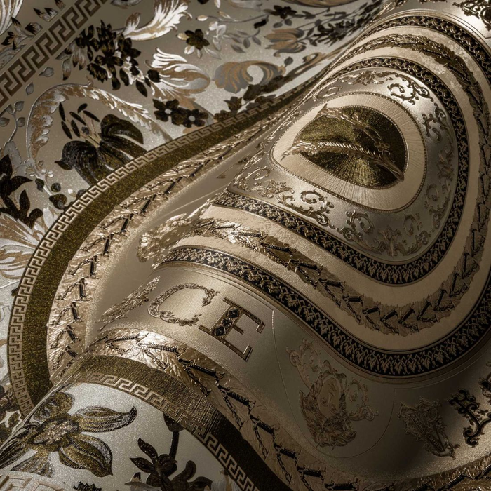 Wallpaper Versace Home 5, by AS Creation