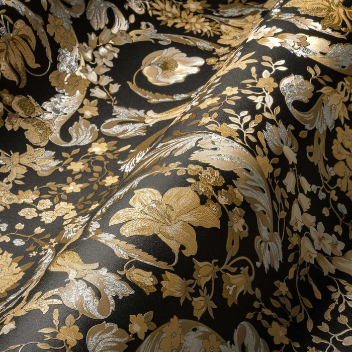 Wallpaper Versace Home 5, by AS Creation