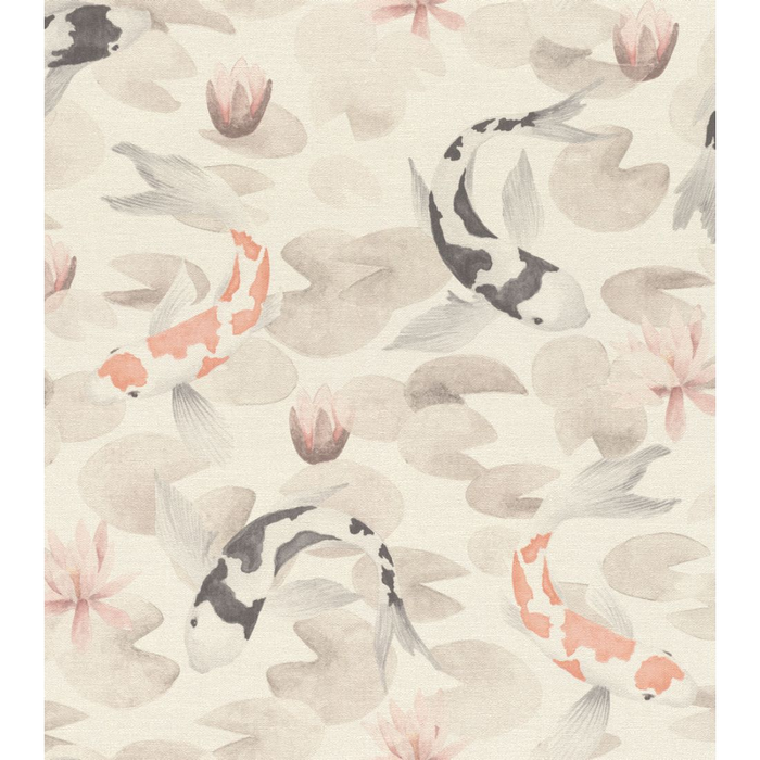 Wallpaper, Kimono by Rasch