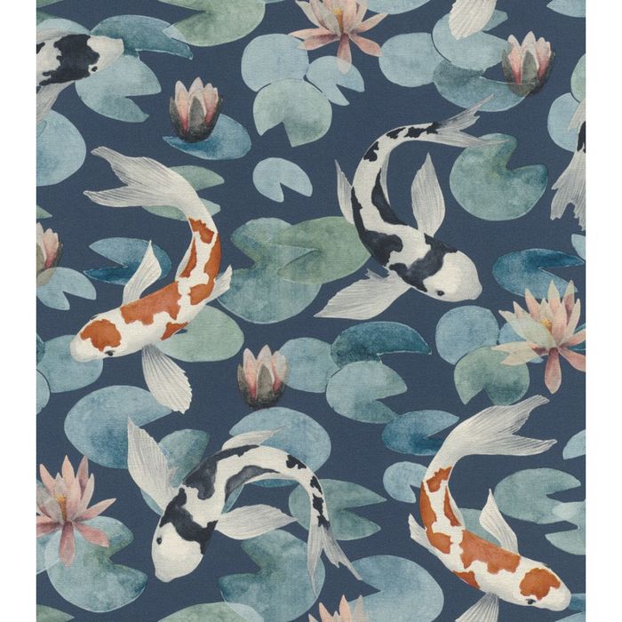 Wallpaper, Kimono by Rasch