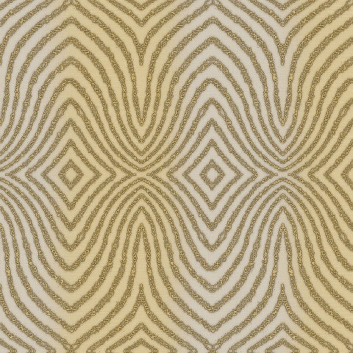 Wallpaper Geometric Pattern, 24 Carati-Parato, Studio360 7433