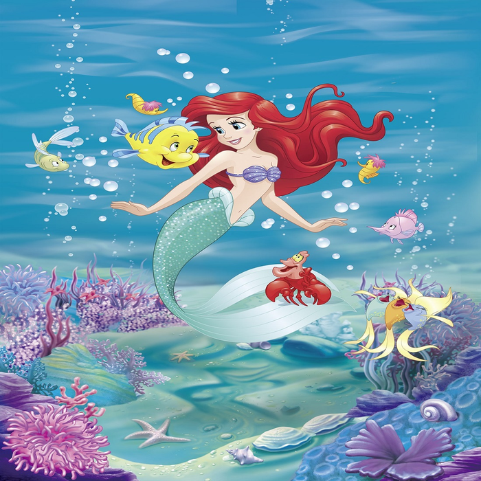 PhotoWallpaper Komar Disney Ed.4