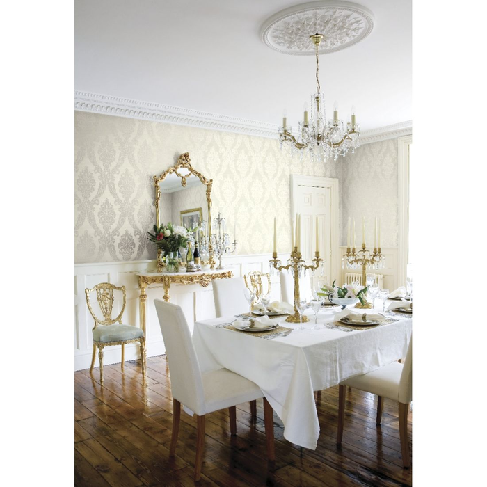 Luxurious Decor French Elegance Wallpaper