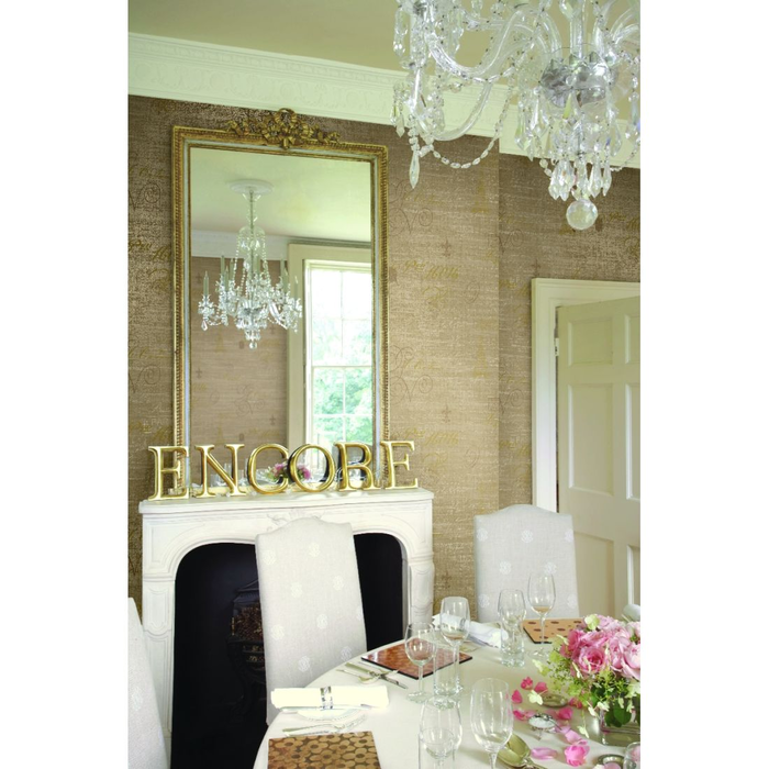 Luxurious Decor French Elegance Wallpaper