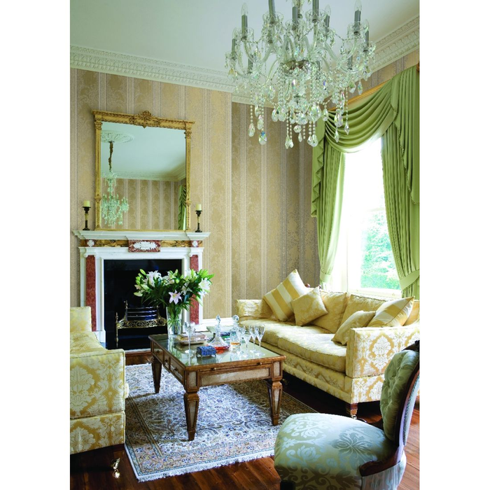 Luxurious Decor French Elegance Wallpaper