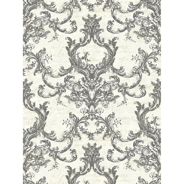 Luxurious Decor Whitehall Wallpaper