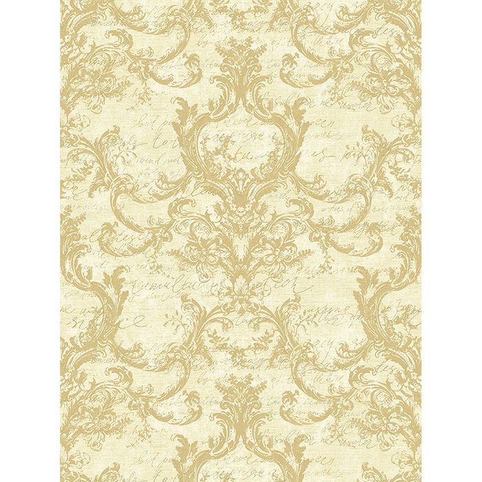 Luxurious Decor Whitehall Wallpaper