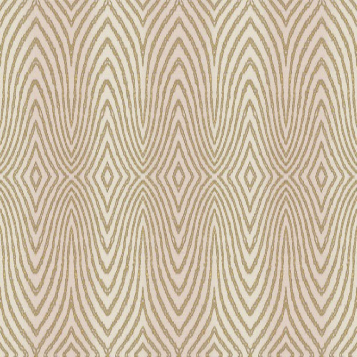 Wallpaper Geometric Pattern, 24 Carati-Parato, Studio360 7434