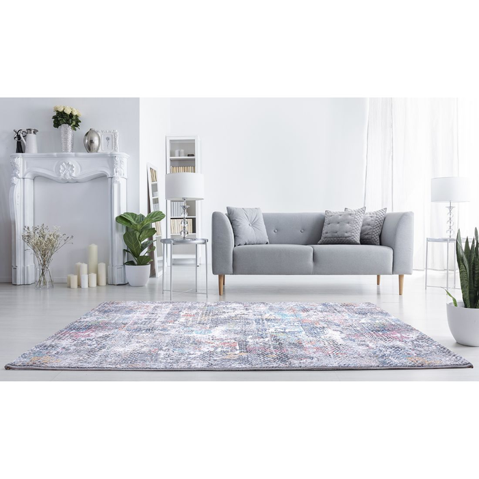 Home Carpet, Colore Colori - Monza 8072-110