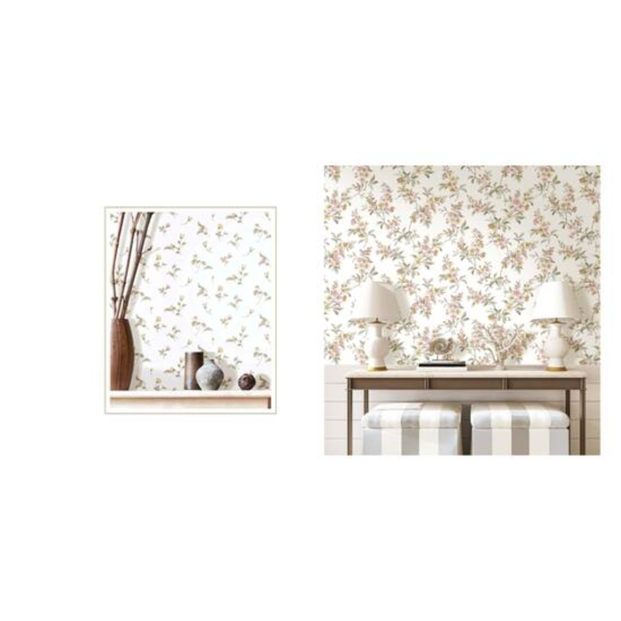 Wallpaper Parato, Blooming Garden 22