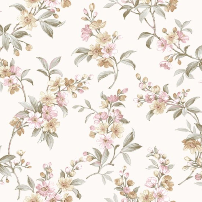 Wallpaper Parato, Blooming Garden 22