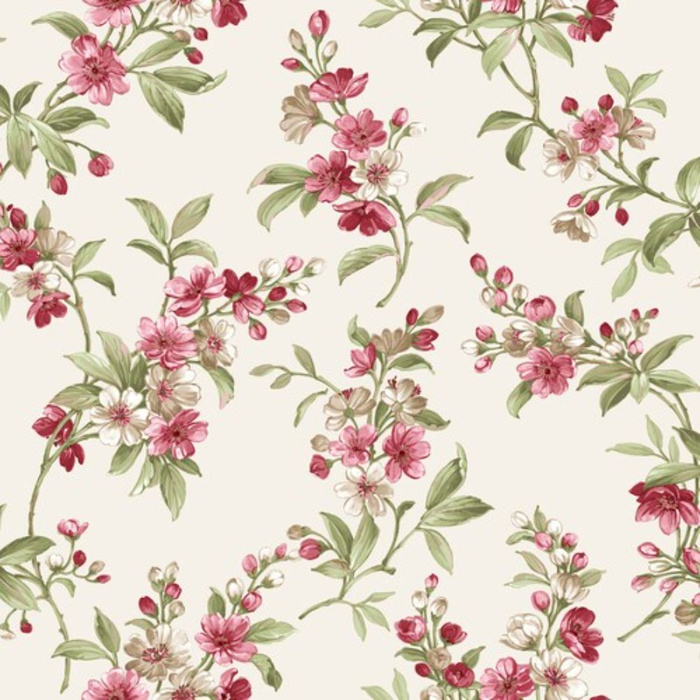 Wallpaper Parato, Blooming Garden 22