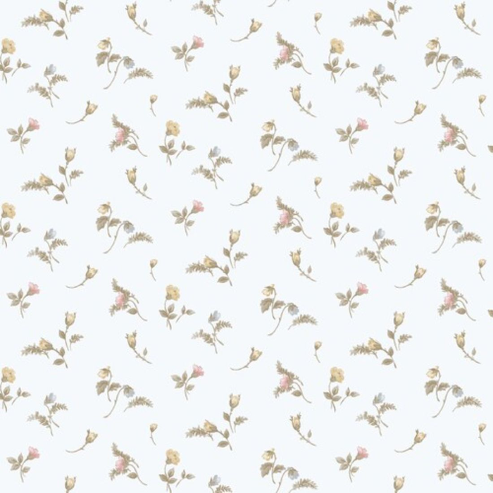 Wallpaper Parato, Blooming Garden 22