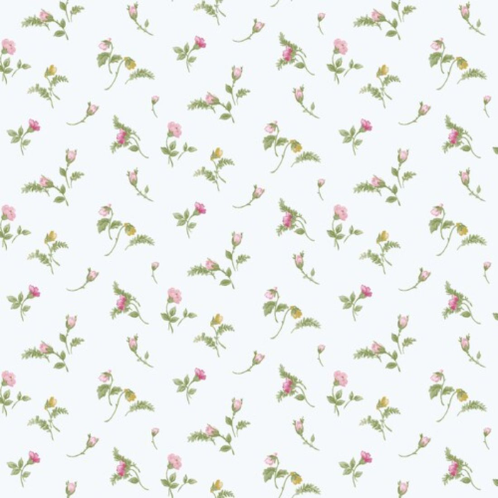 Wallpaper Parato, Blooming Garden 22