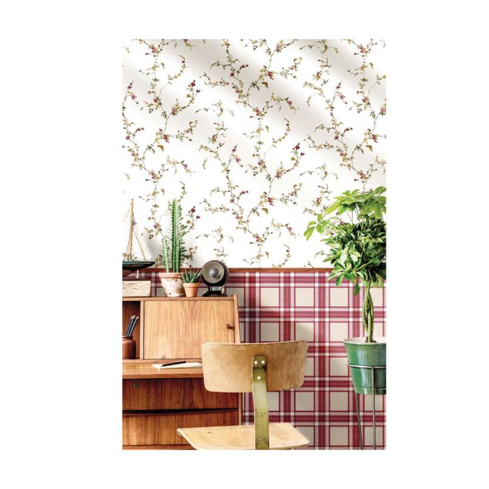 Wallpaper Parato, Blooming Garden 22