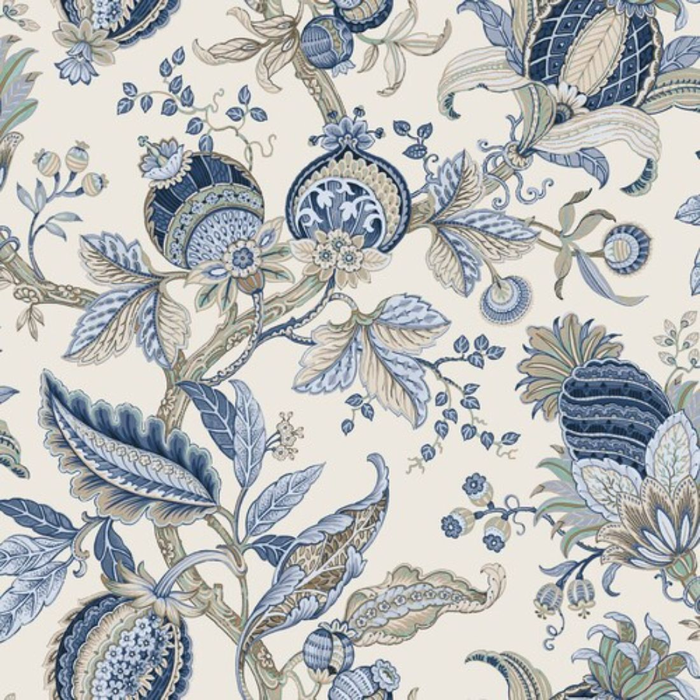 Wallpaper Parato, Blooming Garden 22