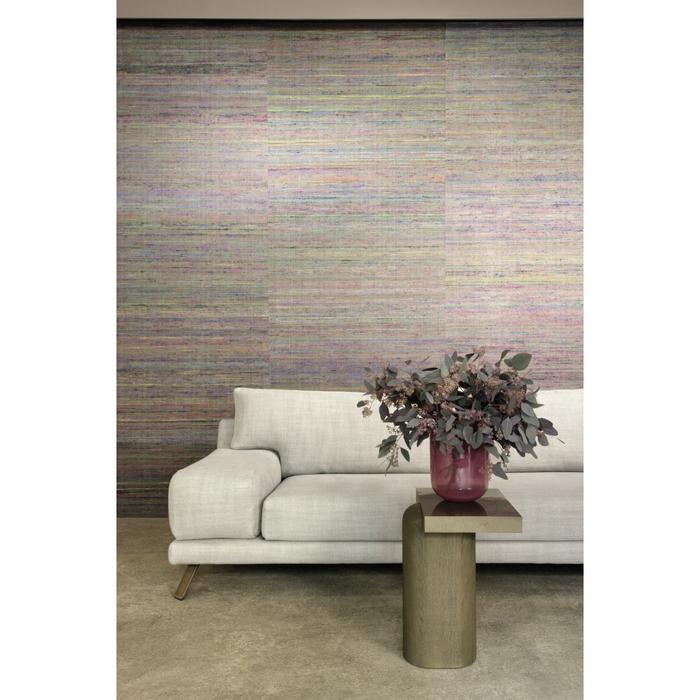 Elitis Kali-Benares Non Woven Textile Wallpaper