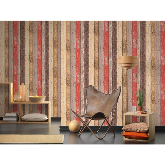 AS Creation New England 2 Non Woven Vinyl Wallpaper