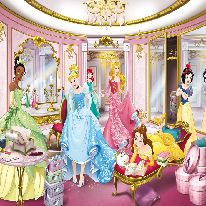 PhotoWallpaper Komar Disney Ed.4