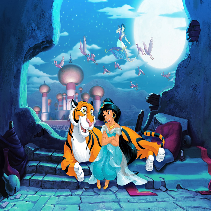 PhotoWallpaper Komar Disney Ed.4