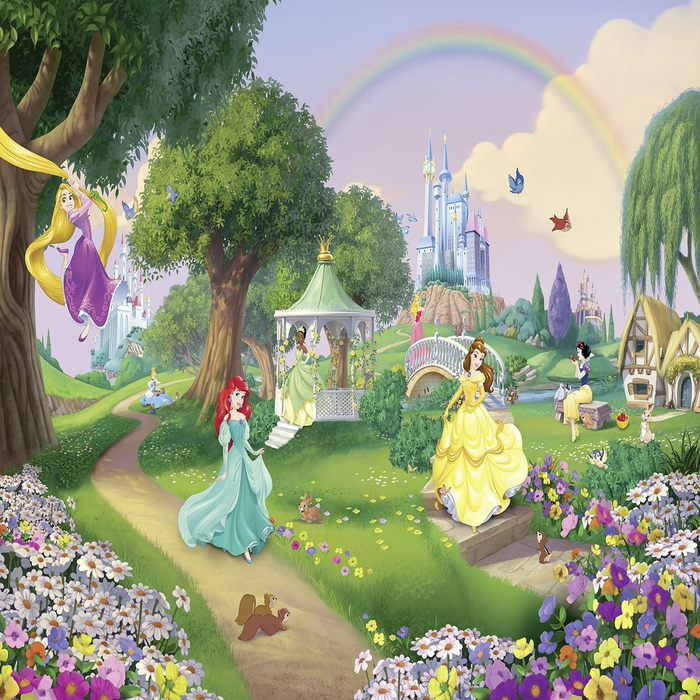 PhotoWallpaper Komar Disney Ed.4