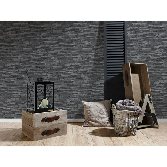 Wallpaper AS Creation Best Of Wood n Stone