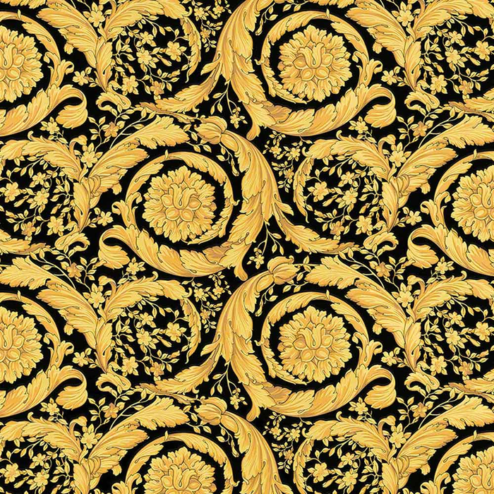 AS Creation Versace Home III Non Woven, Vinyl Wallpaper