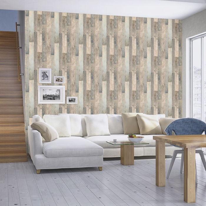 Rasch Factory III Vinyl, Non Woven Wallpaper