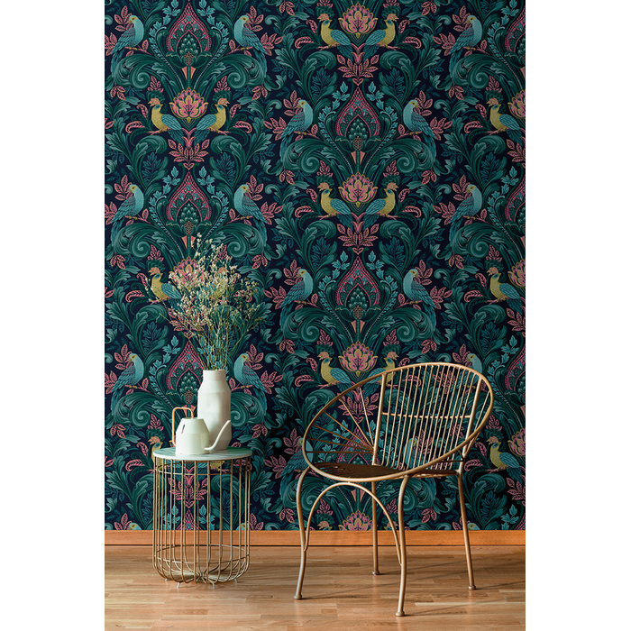 Grandeco Arcadia Wallpaper Collection