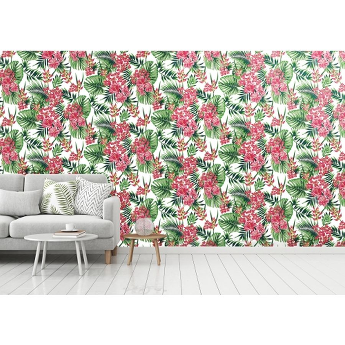 Wallpaper Floral, All Around Deco Amazonia ﾖ Studio360 AM2908
