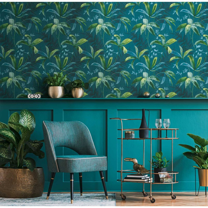 Wallpaper AS Creation, Jungle Chic 053X10.05M