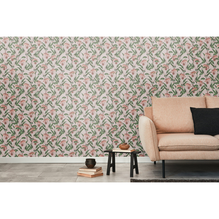 AS Creation Drawn Into Nature Wallpaper